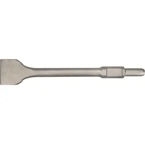 Chisel 35 mm GRAPHITE model 57H566 with hexagonal handle
