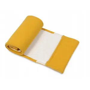 Бортик для кроватки Multitex BUMP AIR MUSLIN 180x30 — дышащий муслиновый бортик 180×30 см