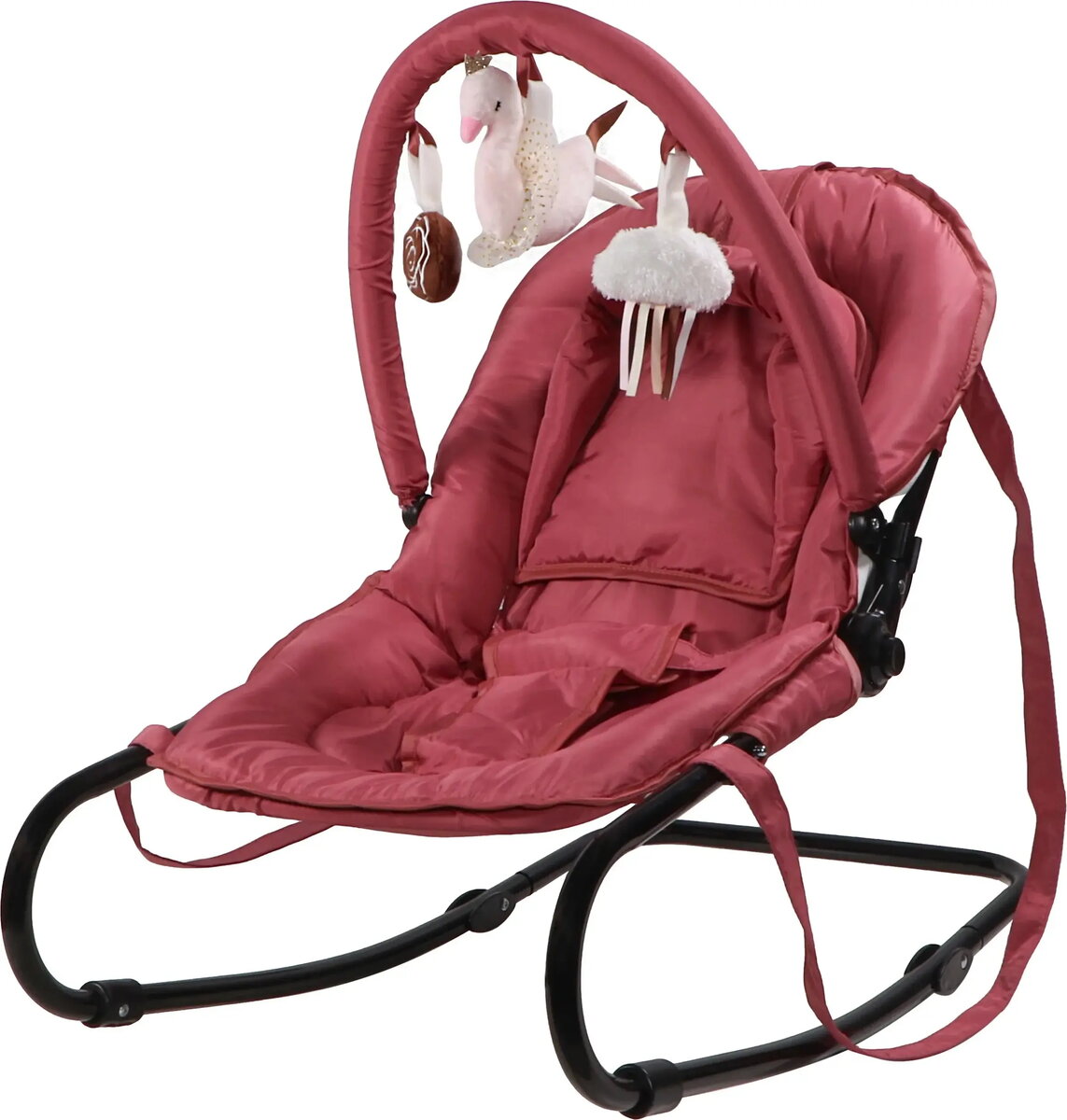 BabyBjörn bērnu atpūtas krēsls "Swan