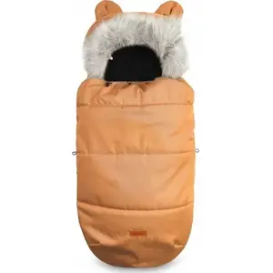 Конверт-спальник для ребёнка Sensillo SIERRA CAMEL 100x50 — размер 100 x 50 см, цвет camel