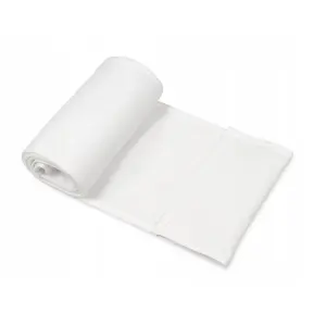 Бортик в кроватку Multitex BUMP AIR MUSLIN 180x30 см — дышащий муслиновый борт
