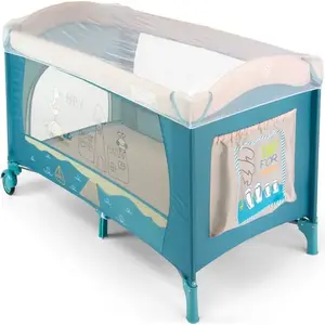 Москитная сетка для кроватки milly mally 120 × 60 см модель 0757