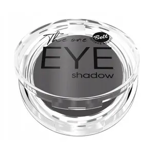 Eyeshadow BELL 07 The One — single powder eyeshadow, shade 07