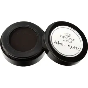 Тени для век Constance Carroll Velvet Matte Mono №12 — однотонные матовые тени