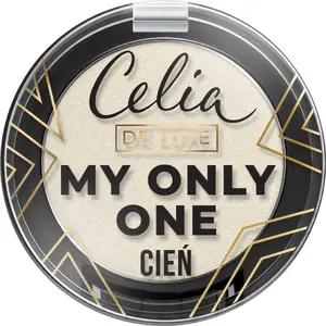 Eyeshadow Celia My Only One satin shade 01