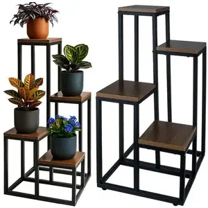 Floor plant stand Ruhhy 69 cm model 25997