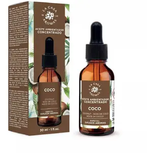 Fragrance Oil La Casa de los Aromas Kokos 30 ml — scented oil for diffusers and home fragrance