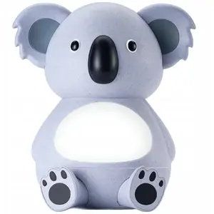 Diffuser Natural Origin Koala — reed fragrance diffuser, gray
