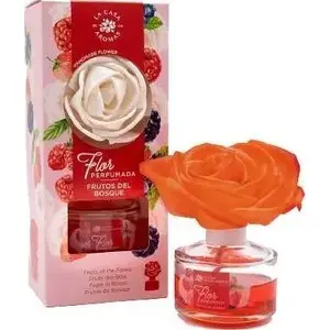 Scented Reed Diffuser LA CASA DE LOS AROMAS Leśne owoce 65 ml