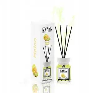 Fragrance Reed Diffuser 120 ml, No name — Melon scent