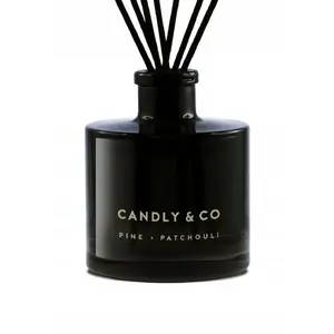 Reed Diffuser Candly&Co No.4, scented home diffuser 200 ml