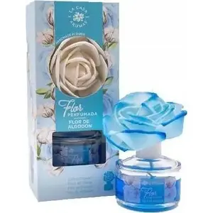 Reed fragrance diffuser LA CASA DE LOS AROMAS Kwiat Bawełny 65 ml