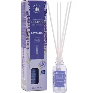 Scent diffuser sticks La Casa de los Aromas Mikado Lavender 30 ml
