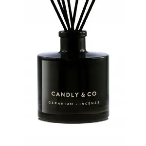 Reed Diffuser Candly&Co No.1, scented home diffuser 200 ml