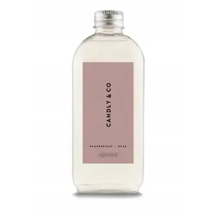 Refill for Candly&Co Diffuser No.7 200 ml – fragrance refill for reed/electric diffusers