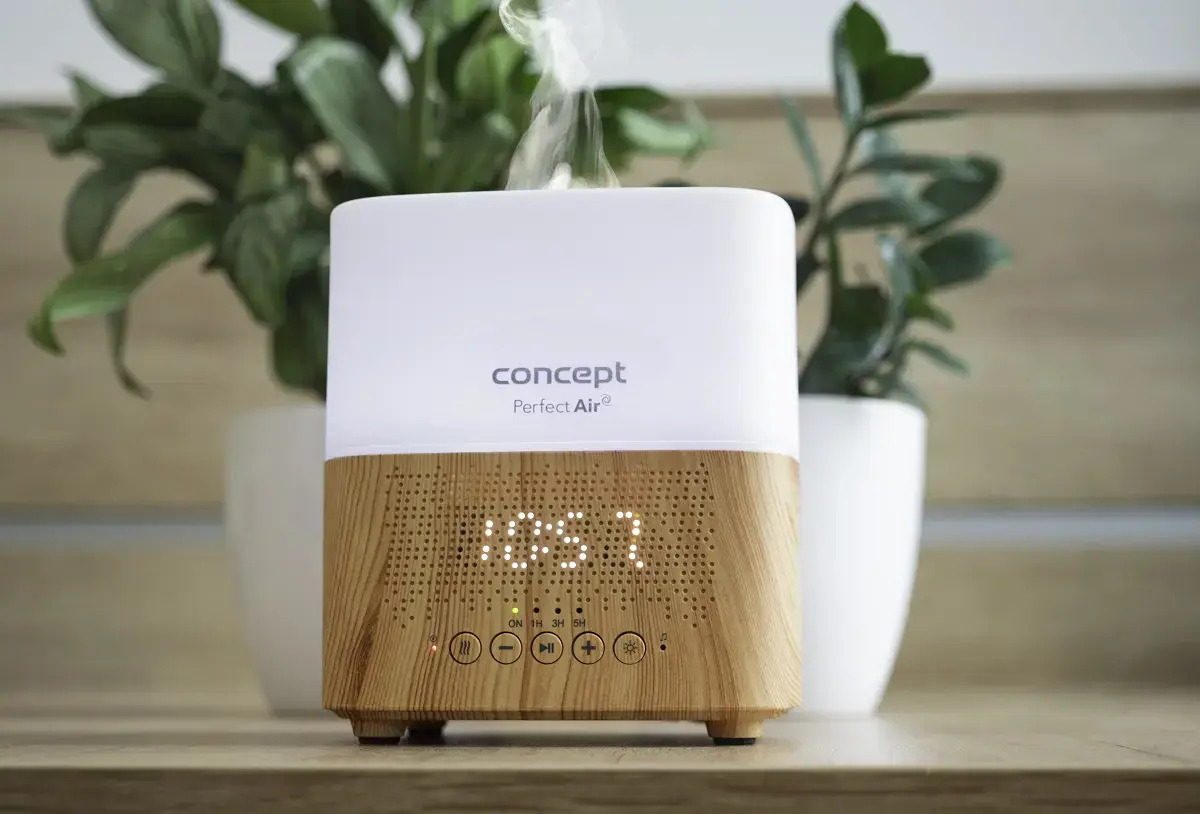 Concept Solution DF2010 ultrasonic aroma diffuser Photo 7