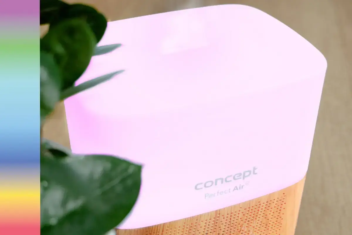 Concept Solution DF2010 ultrasonic aroma diffuser Photo 8