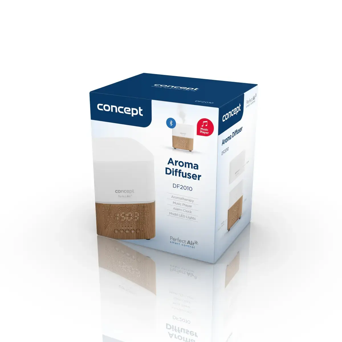 Concept Solution DF2010 ultrasonic aroma diffuser Photo 9