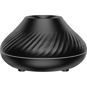 Diffuser / Humidifier La Casa de los Aromas FLAME AROMA 130 ml 4.5 W Black