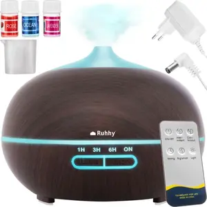 Aroma Diffuser Humidifier Ikonka 400 ml DB 23509