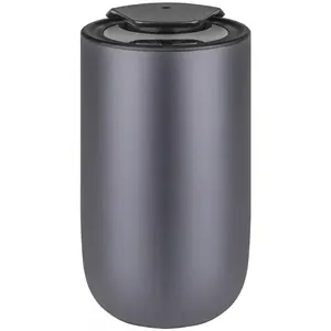 Electric Diffuser Donau Professional Mini Aroma Pro by Candly&Co with sample and 3 testers, black