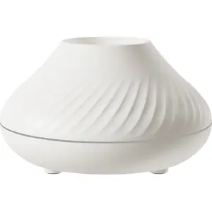 Aroma diffuser humidifier La Casa de los Aromas PLATINET FLAME 130 ml 4.5W white