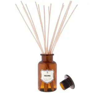 Reed fragrance diffuser La Casa de los Aromas 250 ml – diffuser with reeds, liquid fragrance