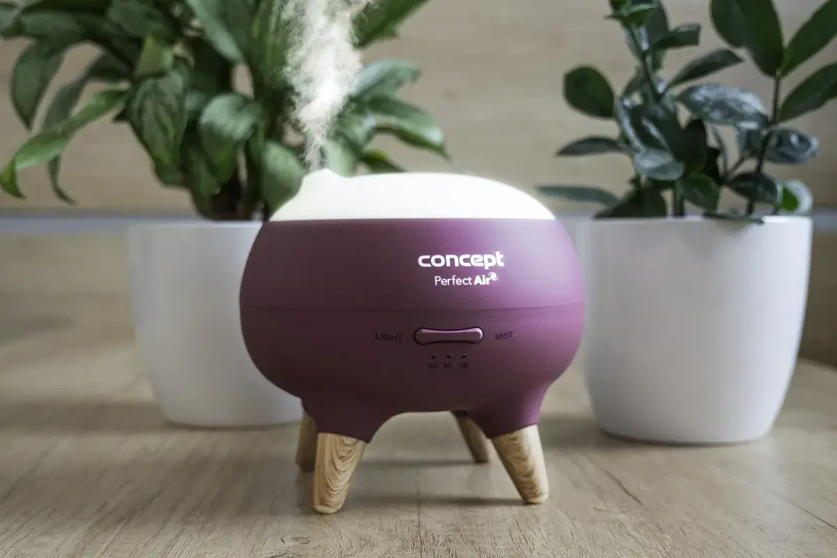 Concept Solution DF1011 evaporative aroma diffuser Photo 8