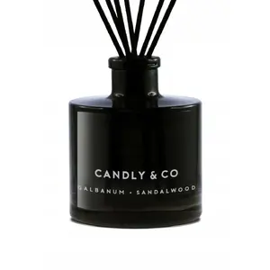 Reed Diffuser Candly&Co No.6, 200 ml, scented home fragrance
