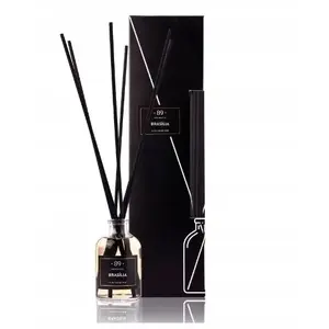 Reed fragrance diffuser 50 ml — No name Aromatic89 Night Craft, classic bottle, reed diffuser
