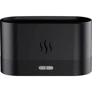 Aroma diffuser and humidifier La Casa de los Aromas Flame 180 ml 4.5 W Black