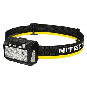 Lukturis Nitecore HA25 UHE — kompakts galvas/rokas, līdz 800 lm