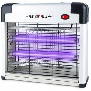 Insect Killer Lamp Aptel Q31G 30W 230V — large electric flytrap