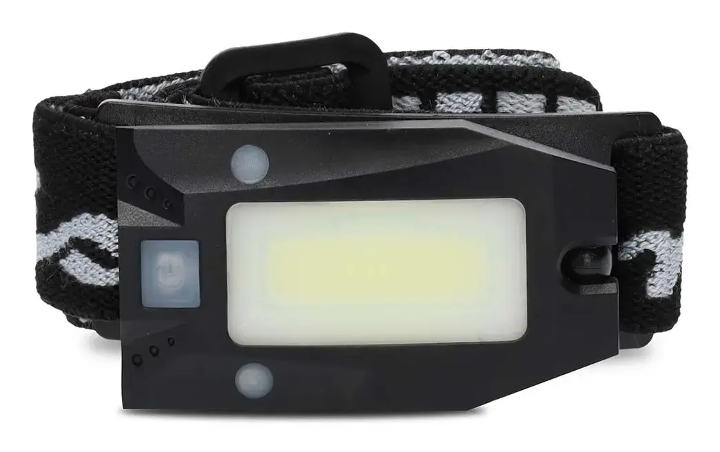 Headband flashlight Nedis LHLR05WBK Photo 2