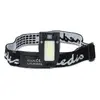 Headband flashlight Nedis LHLR05WBK Photo 3