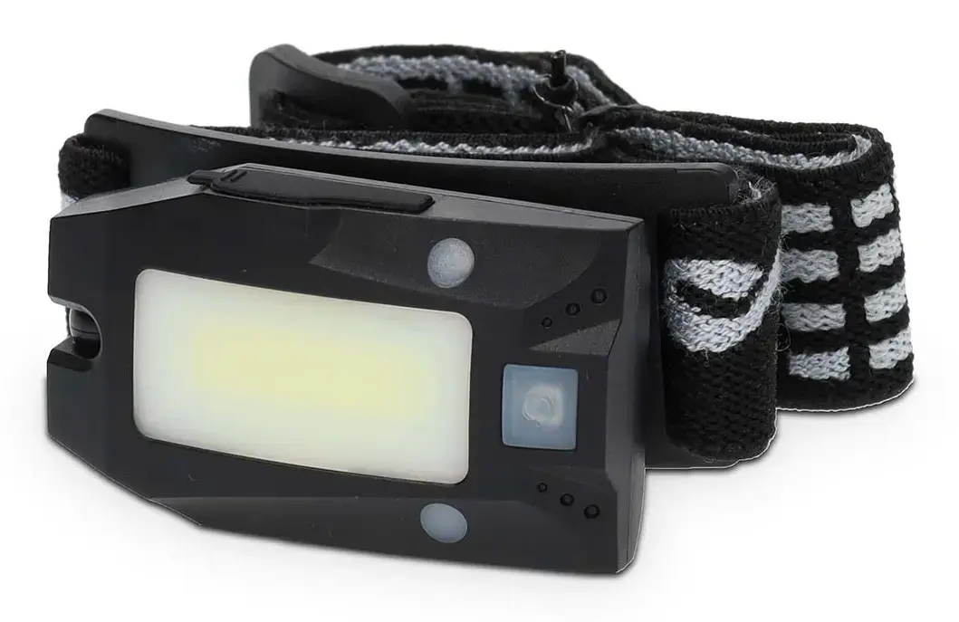 Headband flashlight Nedis LHLR05WBK Photo 4