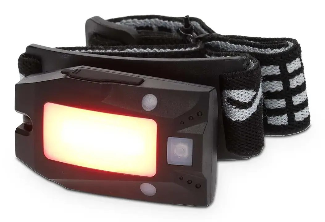 Headband flashlight Nedis LHLR05WBK Photo 5
