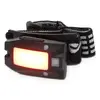 Headband flashlight Nedis LHLR05WBK Photo 5