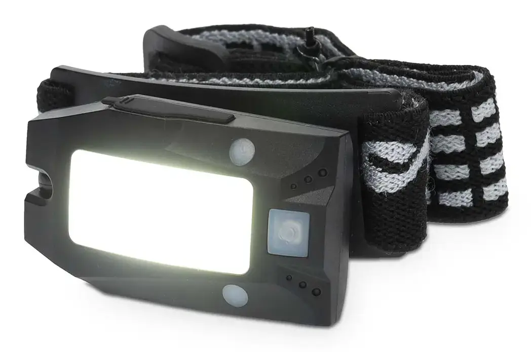 Headband flashlight Nedis LHLR05WBK Photo 6
