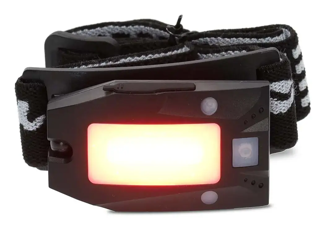 Headband flashlight Nedis LHLR05WBK Photo 7