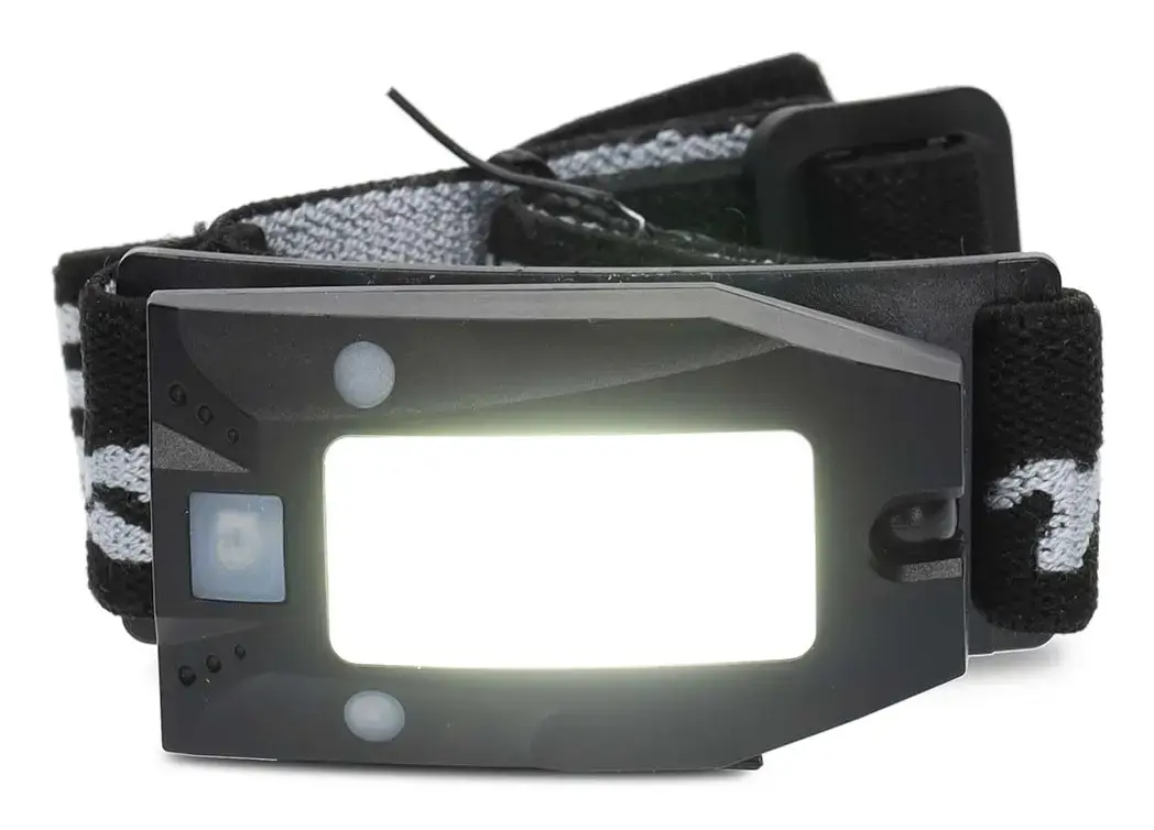 Headband flashlight Nedis LHLR05WBK Photo 8