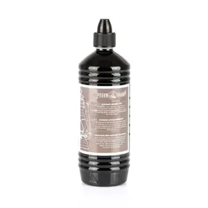 Feuerhand lamp oil FH-OIL 1000 ml — outdoor fuel for Baby Special 276, black
