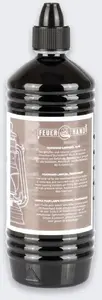 Feuerhand lampas eļļa FH-OIL 1000 ml — āra degviela Baby Special 276, melna