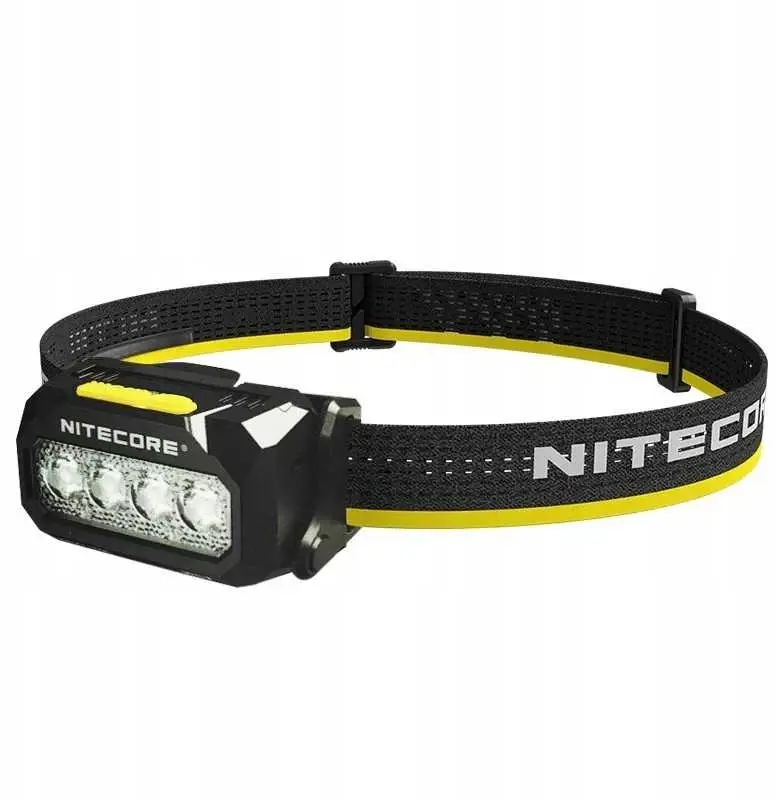 Nitecore HA27 UHE flashlight — 800 lm Photo 2