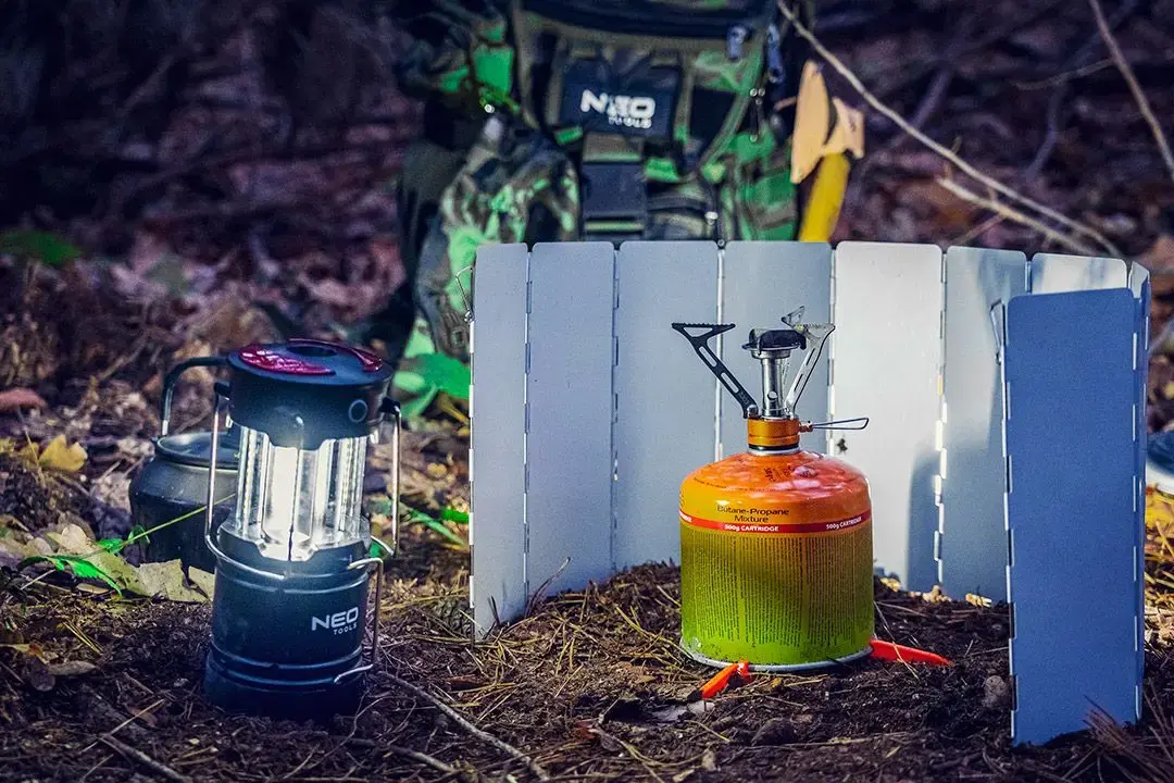 Наружное освещение NEO tools 99-030 Photo 4