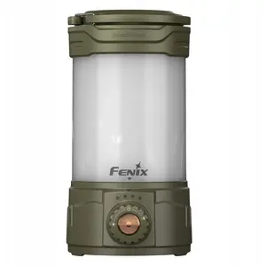 Кемпинговый фонарь Fenix CL26R Pro — перезаряжаемый компактный светильник, белый мрамор