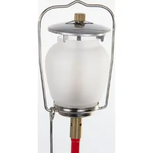 Gas Camping Lantern Enero KINGA 3 — portable gas-powered lamp for threaded cartridge