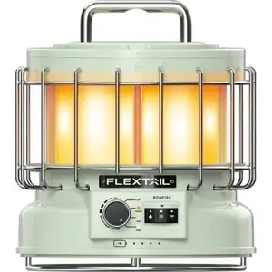 Кемпинговый фонарь Usorteret Flextail Max Lantern с встроенным увлажнителем воздуха, модель MAX LANTERN-GR