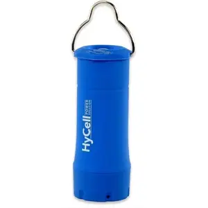 Flashlight & Lantern 2-in-1 ANSMANN campinglightnieb — blue