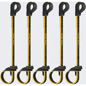 Tool holder Petzl Toolink L for up to 5 kg, set of 5 — Petzl S050CA00